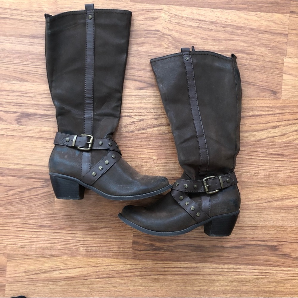 SONOMA Life + Style knee high boots